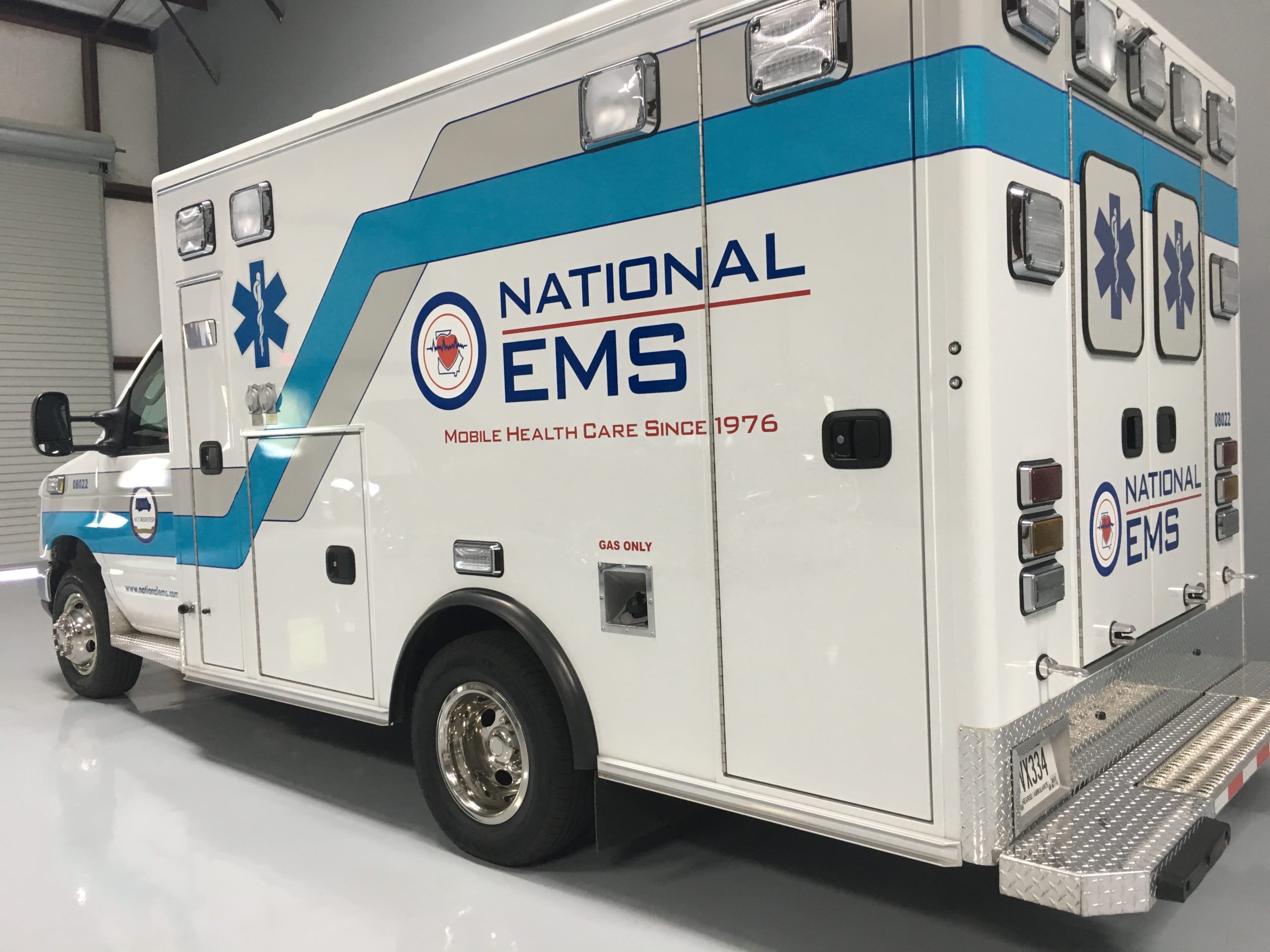 Home - National EMS